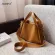 Portable Large Capacity Oulder SATCHEL CA WOMEN SOLID PU Leather Bag Street Travel Handbags Posite SE
