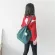 Hi Capacity Women Corduroy Tote Ladies Ca Solid Cr Oulder Bag Foldable Reusable Women NG Beach Bag