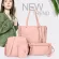 Women Designer Oulder Bag Tote Large Handbag Office Ladies Bags Pu Leather