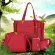 Women Designer Oulder Bag Tote Large Handbag Office Ladies Bags Pu Leather