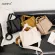 Portable Large Capacity Oulder SATCHEL CA WOMEN SOLID PU Leather Bag Street Travel Handbags Posite SE