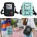 New Women Ca Oulder Bag Cute Girls Mini Nylon Phone SE MESGER FUNNY AWAII CROSBODY BAGS