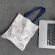 Women Canvas Oulder Bag Cloud Print Eco Reusable Ladies Ng Tote Bag Large Capacity Girls Student Portable Handbag
