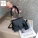 XZP Crocodile Pattern PU Leather Crossbody Bags for Women Chain Chain Fe Oulder Handbags Mini Ses Travel Cross Bog