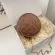 New Women SML ROUND OULDER BAG TREND RHOMBUS Chain Mobile Phone Bag Lady Famous Designer Handbag