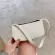 Women PU Handbags Fe Daily Zier Oulder Bag Solid Cr Underarm Oulder SML Totes Bags Ca Handbags BL2