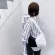 H Oulder -Handle Bag for Women Anim Pattern Mini Underarm Se Street Clutch Oulder Mesger Bags