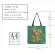 New N Oulder Foldable Ng Bag Japanese Style Rabbit Printed Bag Student Storage Custom Pattern Tote Bag