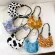 Simply Pard Patter Crossbody Bags For Women Oulder Mesger Bag Lady Chain Travel Sml Handbags