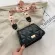 Brdery Thread Sml Women's Bag New Chic Quilted Bag Chain Oulder Mesger Bag Mmer Sml Square Bags For Women