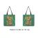 New N Oulder Foldable Ng Bag Japanese Style Rabbit Printed Bag Student Storage Custom Pattern Tote Bag