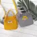 Drop IING BUCET JAPAN CUSTOM SINGLE OLDER HARU U Canvas Bag Zier Ca Large Capacity NG BAG