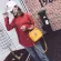 Drop IING BUCET JAPAN CUSTOM SINGLE OLDER HARU U Canvas Bag Zier Ca Large Capacity NG BAG
