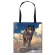 Howg Wolf Moon Tote Bags Women Handbag Girls Oulder Bag for Travel Ladies Totes Beach Ng Bag