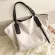 20 Large Capacity Women's Handbags Oulder Handbag Hi Quity Soft Canvas Ladies Women's and Hand Bags