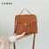 SML Square Bag New Women Mini Handbags Ladies Oulder Phone Bet -Handle Tote Pu Leather Women's CORSSBODY BAGS