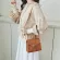 SML Square Bag New Women Mini Handbags Ladies Oulder Phone Bet -Handle Tote Pu Leather Women's CORSSBODY BAGS