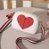 Women's Bag Orean-Style New Style Ed Leather Crossbody Bag Versi Mobile Phone Oulder Messager Bag