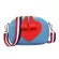 Women's Bag Orean-Style New Style Ed Leather Crossbody Bag Versi Mobile Phone Oulder Messager Bag