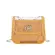 Crossbody Bags for Women Jelly M Bag Literary Oulder Bag PVC Solid Cr Armpit Bag