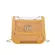 Crossbody Bags for Women Jelly M Bag Literary Oulder Bag PVC Solid Cr Armpit Bag