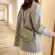 Women's Solid Cr Large Capacity Leather Bag Mesger Bag Ca Handbag Crossbody Solid Cr Large CAPA