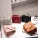 SML Square Bag New Women Mini Handbags Ladies Oulder Phone Bet -Handle Tote Pu Leather Women's CORSSBODY BAGS