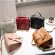 Ca Sml Leather Crossbody Bags For Women Design Women Pu Leather Handbags Tote Oulder Bags Mesger Bolso Mujer