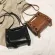 Retro Women's Handbag Ribbon Crossbody Bags For Women Wlid Leather Wlet Ses Ladies Hand Bags Mochila Srn