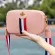 Zyriw Women's Oulder Bag Crossbody Square SE Designer Soft Bag for Phone PU Vintage Ca Orean Version