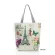 MiyaHouse Tree Design Oulder Handbags Fe Mer Beach Bag for Women Canvas Tote Bags Ca Girls NG BAG