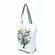 MiyaHouse Tree Design Oulder Handbags Fe Mer Beach Bag for Women Canvas Tote Bags Ca Girls NG BAG