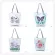 MiyaHouse Tree Design Oulder Handbags Fe Mer Beach Bag for Women Canvas Tote Bags Ca Girls NG BAG