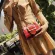 Women's Pt Sml Square Bag L-Matching Girli Sml Oulder Mesger Bag Mini Chain Oulder Bags For Women
