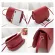 Women's Mmer Oulder Bag Pu Leather Ladies Mesger Bag Fe Cr sml Square Bag Clutch Bags Handbags