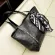 PU Leather Women Sull Bag Fe Solid Pun Oulder Bag Soft Women Handbags Ladies Sull Princed Oulder Bag