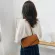 Exquisite NG BAG RETRO CA F Leather Women Totes Oulder Bags Fe Leather Solid Cr Oulder Handbag