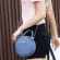 Women Phone Bag Mini Pu Leather Circular Handbag Design Mesger Bags for Women Fe Crossbody Bags SE