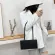 Exquisite NG BAG RETRO CA F Leather Women Totes Oulder Bags Fe Leather Solid Cr Oulder Handbag