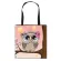 Cute Owl Print Women Handbag Ladies Portable Oulder For Travel Large Ng Tote Bags
