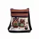 Lely Owl Princed Women's CA BAG BRDERED OWL TOTE BAGS Women Oulder Bag Handbags Postman PGE Beach Bag Soft A50