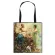 Vintage Fantasy Painting Totes Bag Women Handbag Ladies Canvas Oulder Bag for Travel Large Capacity NGS