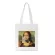 Cute Mr. Bean One-Oulder Canvas Bags Fun Ng Bag L Paint Ahetics Large Capacity Ulzzang Women Bag Wlet