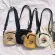 Mini Women's Bag Canvas Handbags Sml Cloth Oulder Crossbody Bags For Women Ladies Se Phone Bag