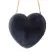 New Women's Heart Sd F Fur Crossbody Wlet Chain Oulder Bag Lady Handbag H Heart Bag Women Bag