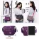 Women Handbags Mesger Bag Waterproof Cloth Bag Good Quity Diagon Bag Oulder Bag and Collect Wlet