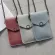 Transparent Touches Screen Pu Leather Ce Bag Wlet Pouch Multifunction Women Mobile Phone Bag Celhone Se Bes