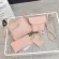 4pcs/set Women Bag Pu Leather Ca Handbags Fe Oulder Bag For Women New Tote Se Mesger Satchel Clutch