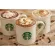 Starbucks Hot Cocoa Mix Salted Caramel (USA Imported) สตาร์บัคส์ ซอลที้ คาราเมล โกโก้ ผงปรุงสำเร็จ 28g. x 8sachets
