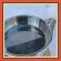 Japanese standards, pots, oil support Stainless steel oil 304 stainless steel stainless steel